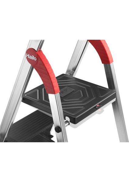Haılo L100 Toplıne 4 Basamaklı Alüminyum Merdiven fiyatları