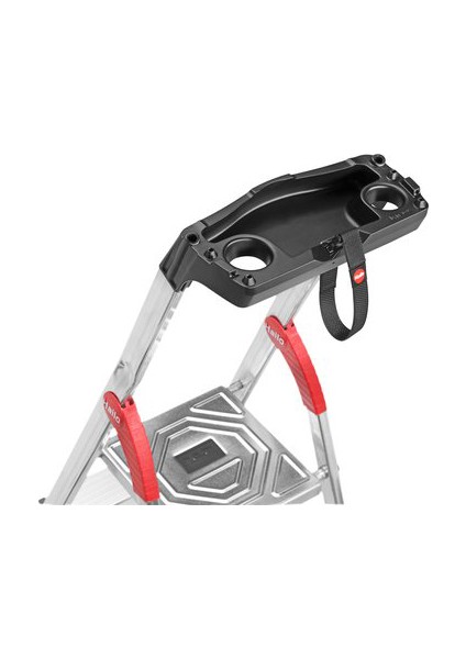 Haılo L80 Comfortlıne 5 Basamaklı Alüminyum Merdiven fiyatları