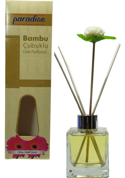 Bambu Oda Parfümü 100 ml Farklı Koku 6'lı