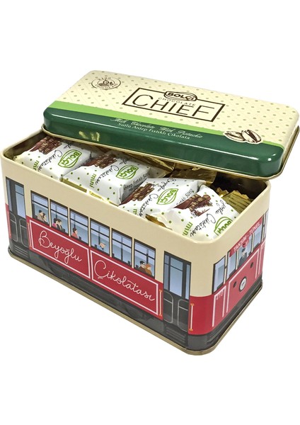 Tramvay Teneke Kutu Antep Fıstıklı 225 gr x 2'li fiyatları