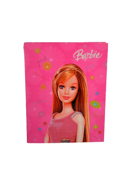 Le Color Barbie A4 2 Halkalı Klasör