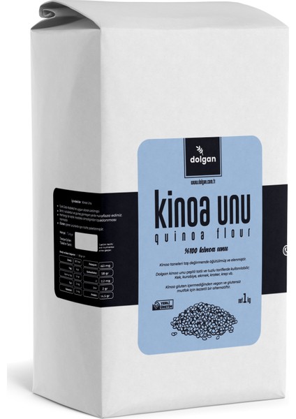 Kinoa Unu 1 kg