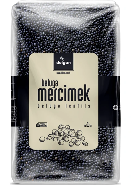 Beluga Mercimek 1 kg