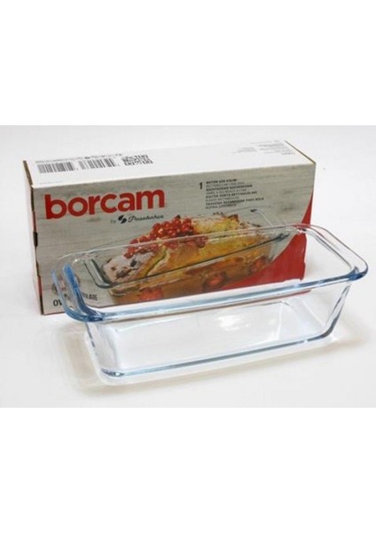 59884 Mini Borcam Fırın Kabı 1120 cc modelleri