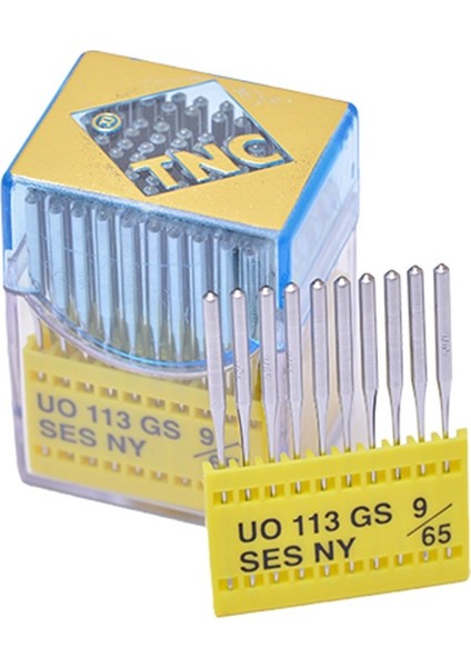 Lastik Dikiş İğnesi/ UO113 Gs 19/120 100ADET