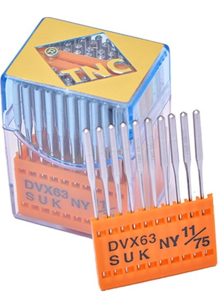 Reçme Dikiş İğnesi / DVX63 Suk 9/65 100ADET