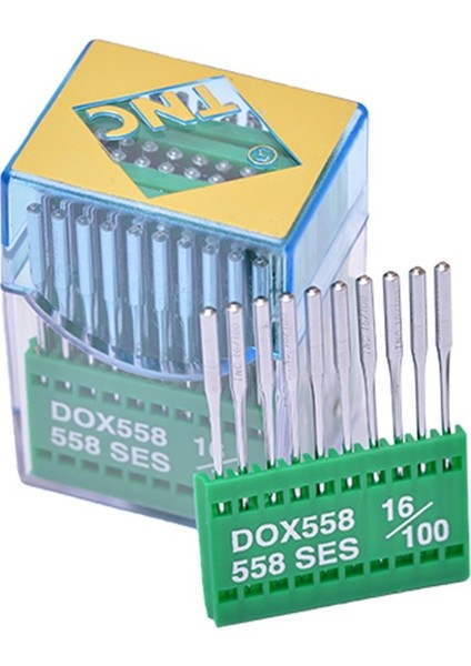 Reece Gözlü Dikiş İğnesi/ DO558 16/100 100ADET