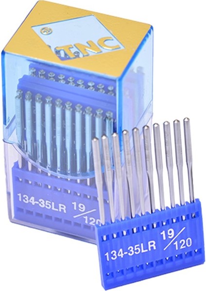 Saya Baltalı Dikiş İĞNESI/134-35 Lr 22/140 100ADET