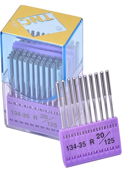 Saya Dikiş İğnesi/ 134-35R 18/110 100ADET