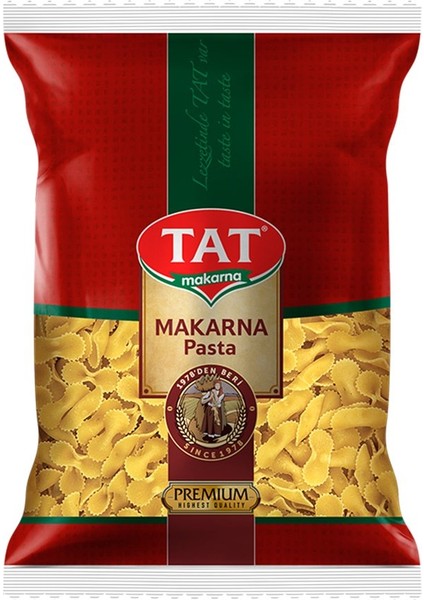 Fiyonk Makarna 500 gr