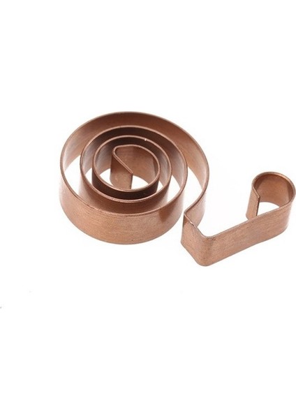 Dik Kesim Motor Bileme Yayı/ 34C1-20