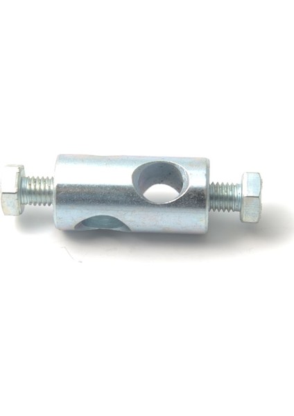 Düz Makine Dizlik Demiri Çelik / 229-32453
