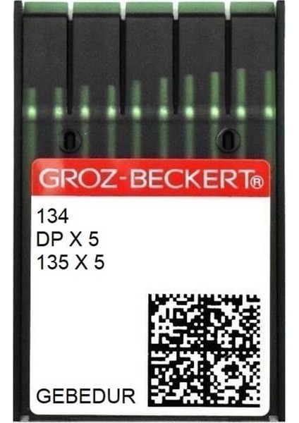 Düz Kalın Dikiş Iğnesi/dpx5 Gebedur 10/70 100ADET