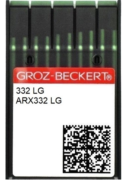 Pfaff Düğme Iğnesi/sm 332LG 12/80 100ADET