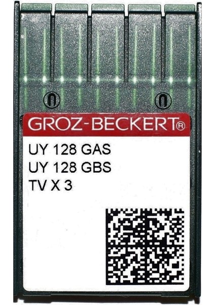 Reçme Dikiş İĞNESI/UYX128 Gas 10/70 100ADET