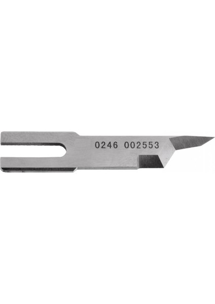 Cep Ağzı Flato Makinesi Orta Bıçak / 0246-002553