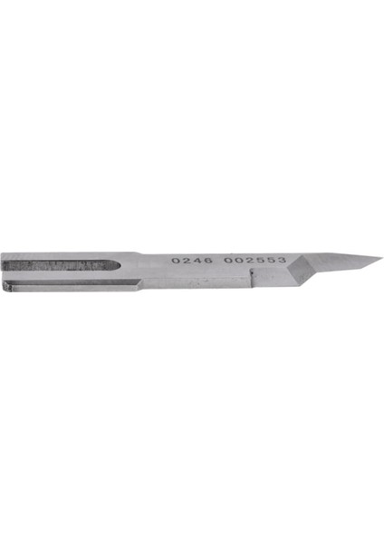 Cep Ağzı Flato Makinesi Orta Bıçak / 0246-002553
