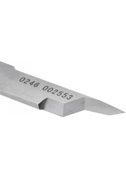 Cep Ağzı Flato Makinesi Orta Bıçak / 0246-002553