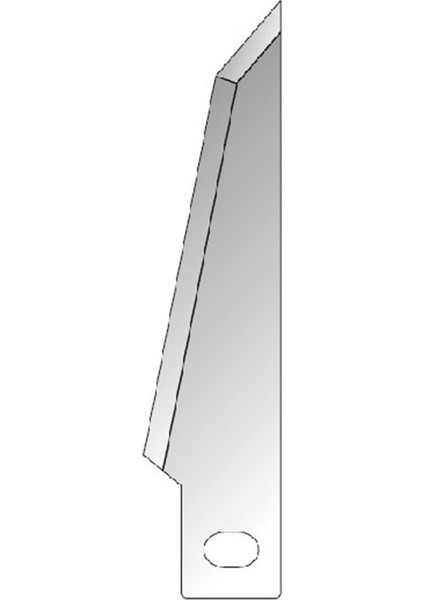 Durkopp Adler Flato Geniş Sağ Bıçak /32-2048-1-001