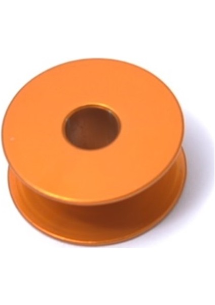 Düz Makine Turuncu Renk Masura / 55623S