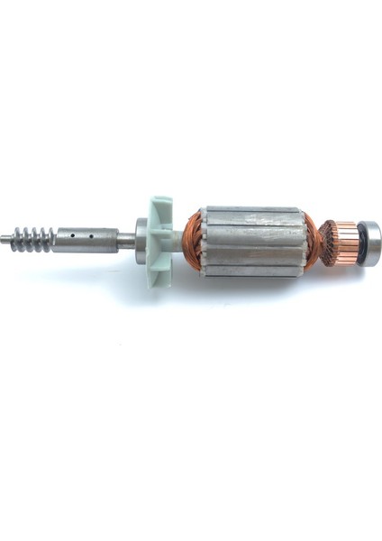 Yuvarlak Kesim Motor Rotor/ S-102
