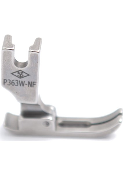 Düz Makine Fermuar Çatal Ayak Çiftli / P363W-NF