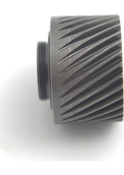 Yuvarlak Kesim Motor CR100A Mini Dişli / R1700