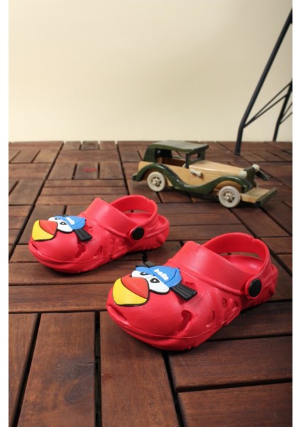 Bella Bird Bebek Çocuk Unisex Sandalet