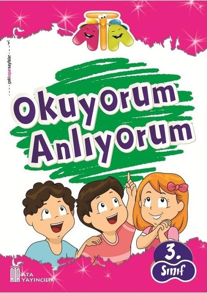 3.Sınıf Okuyorum Anlıyorum