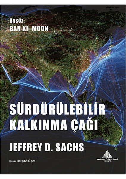 Sürdürülebilir Kalkınma Çağı - Jeffrey D. Sachs