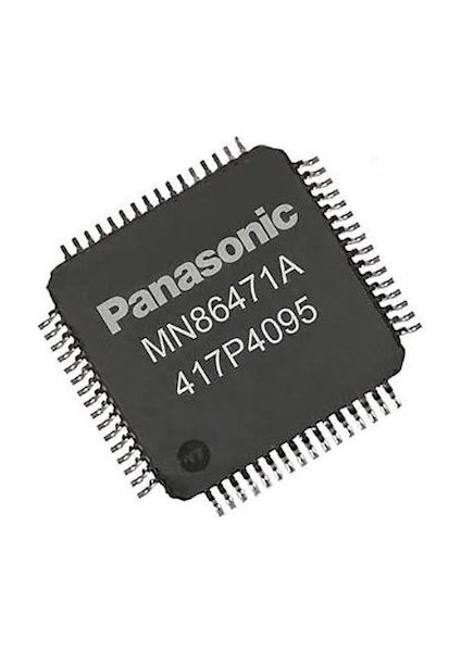 PS4 Chip MN86471A HDMI Entegresi