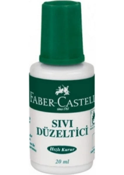 Sıvı Düzeltici 20 ml