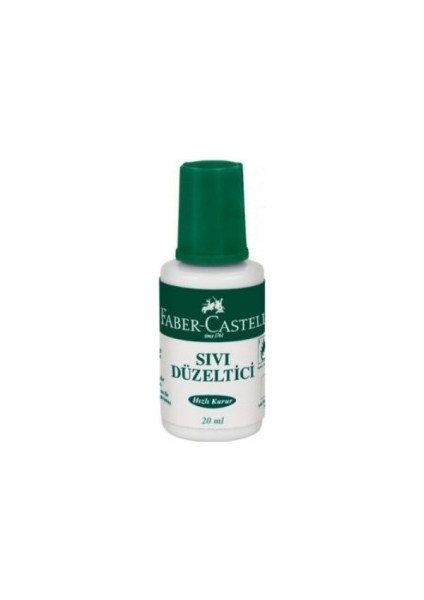 Sıvı Düzeltici 20 ml