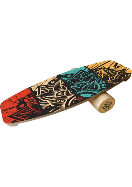 Lotus Plus Denge Tahtası - Balance Board