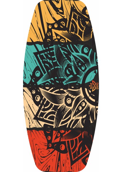 Lotus Plus Denge Tahtası - Balance Board