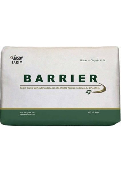 Borlu Kaolin 12,5 Kg