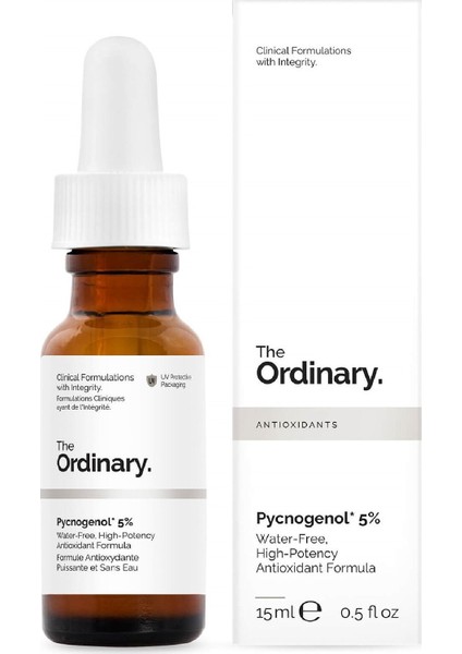 100% Pycnogenol 5% 15ML