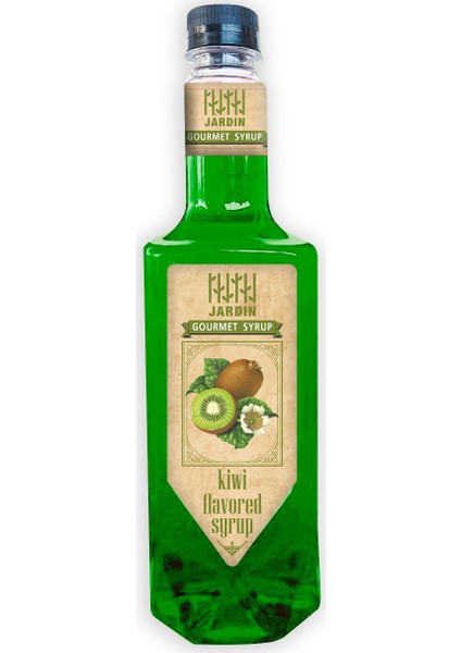 Kivi Aromalı Şurup 750 ml