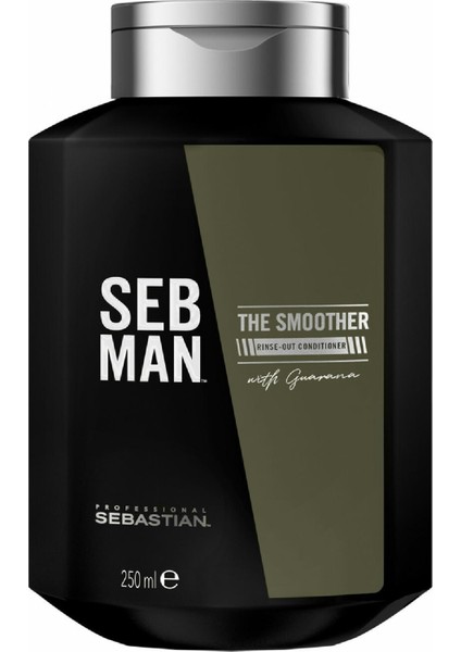 Seb Smoother Erkek Saç Kremi 250 ml