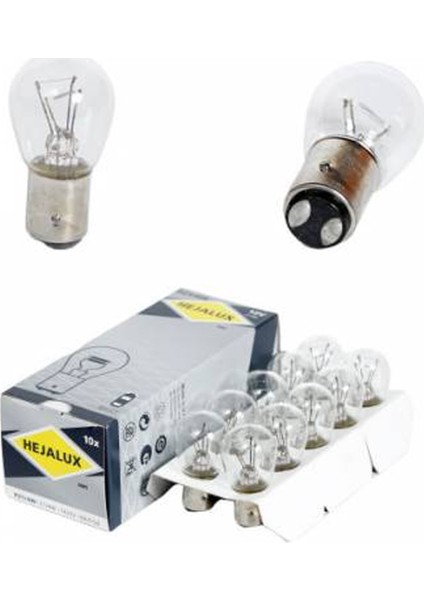 P21W 93 15052 Ampul 10’lu