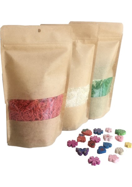 Montessori Duyusal Oyunlar Malzemesi