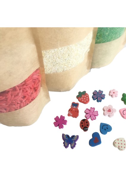 Montessori Duyusal Oyunlar Malzemesi fırsatları