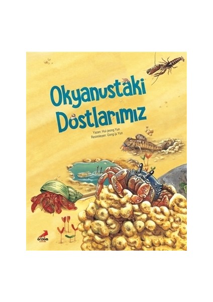 Okyanustaki Dostlarımız - Hui-Jeong Yun