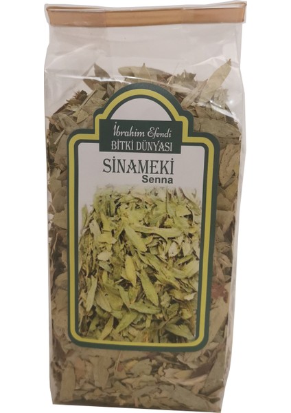 İbrahim Efendi Sinameki 100 gr