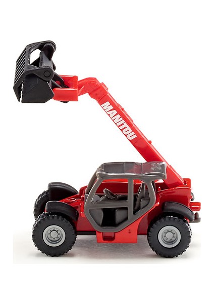 Teleskopik Yükleyici Araç