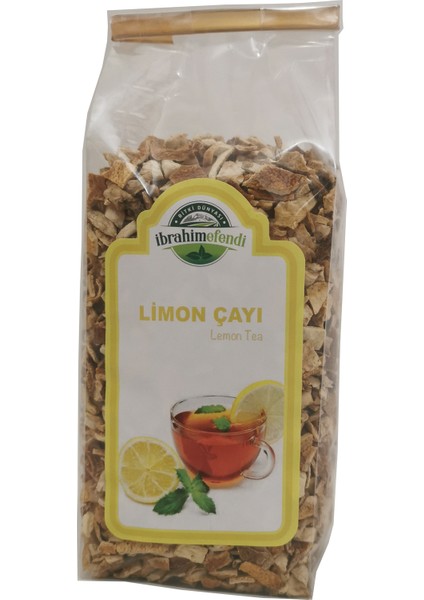 İbrahim Efendi Limon Çayı 250 gr