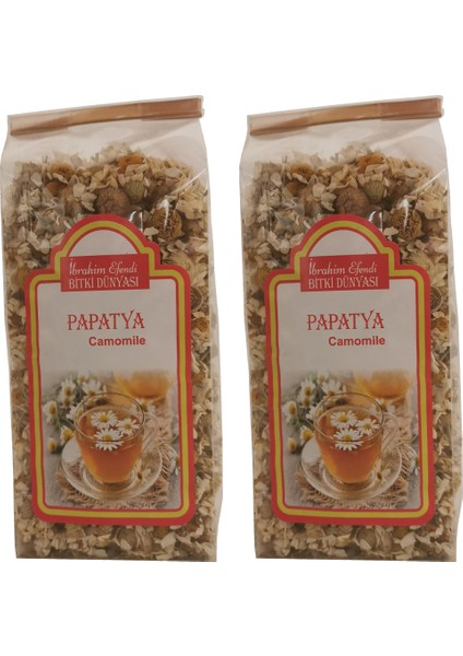 İbrahim Efendi Papatya 80 gr  2'li