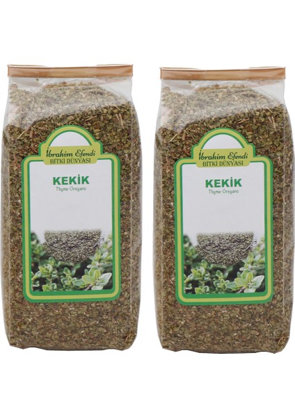 İbrahim Efendi Kekik 100 gr 2'li