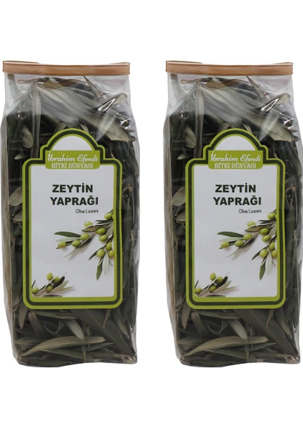 İbrahim Efendi Zeytin Yaprağı 50 gr  2'li