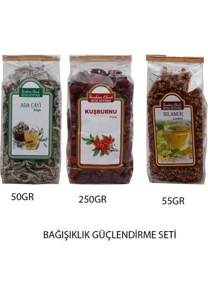 İbrahim Efendi Bağışıklıkseti3lü 355 gr